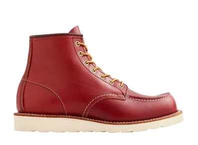 RED WING 6inch Classic Moc "Oro Russet"