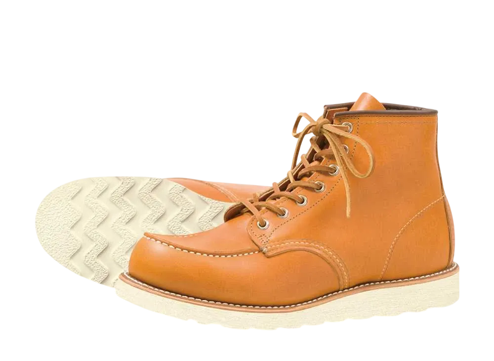 レッドウィング アイリッシュセッター 6インチモック "ゴールドラセット"