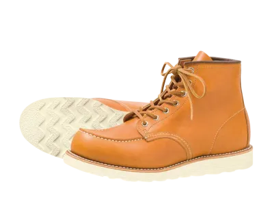 レッドウィング アイリッシュセッター 6インチモック "ゴールドラセット"