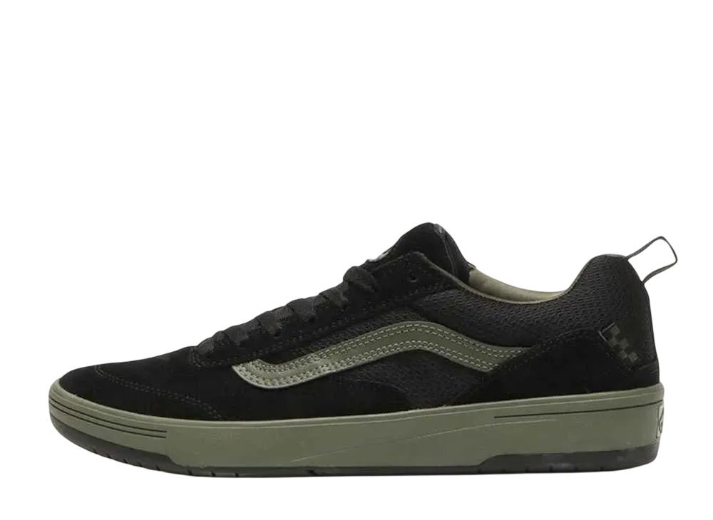 バンズ ザバ "ファティーグ/ブラック"