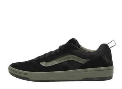 Vans Zahba "Fatigue/Black"