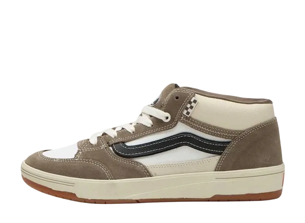 Vans Zahba Mid "Walnut"