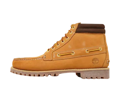 Timberland Authentic 7 eye Classic "WHEAT NUBUCK"