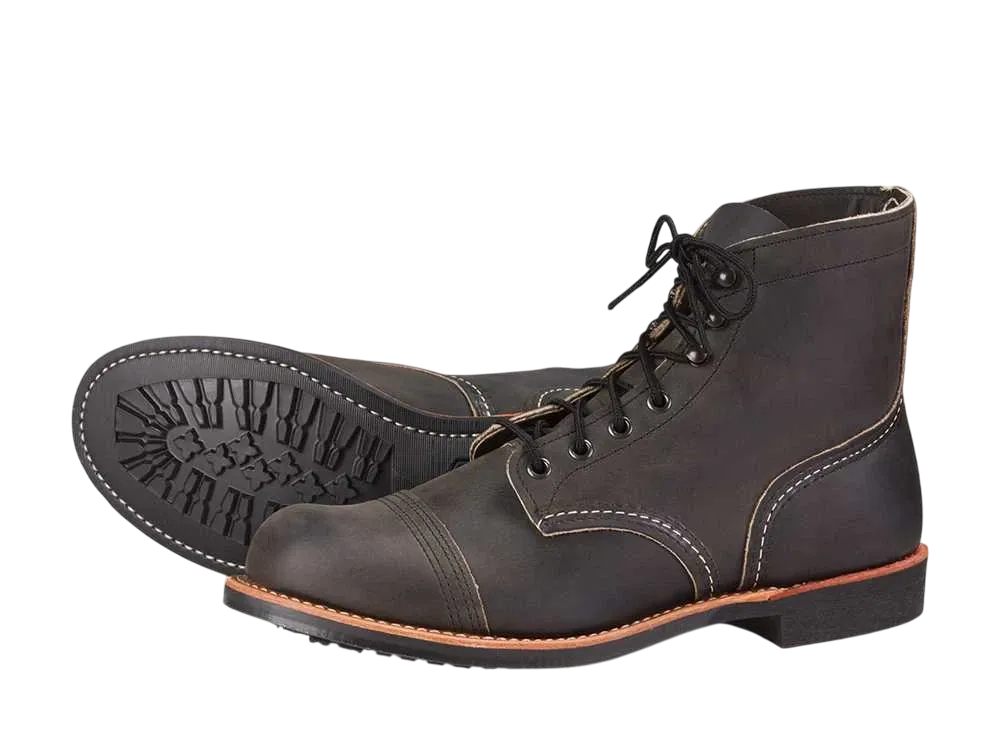 レッドウィング アイアンレンジャー "チャコール"