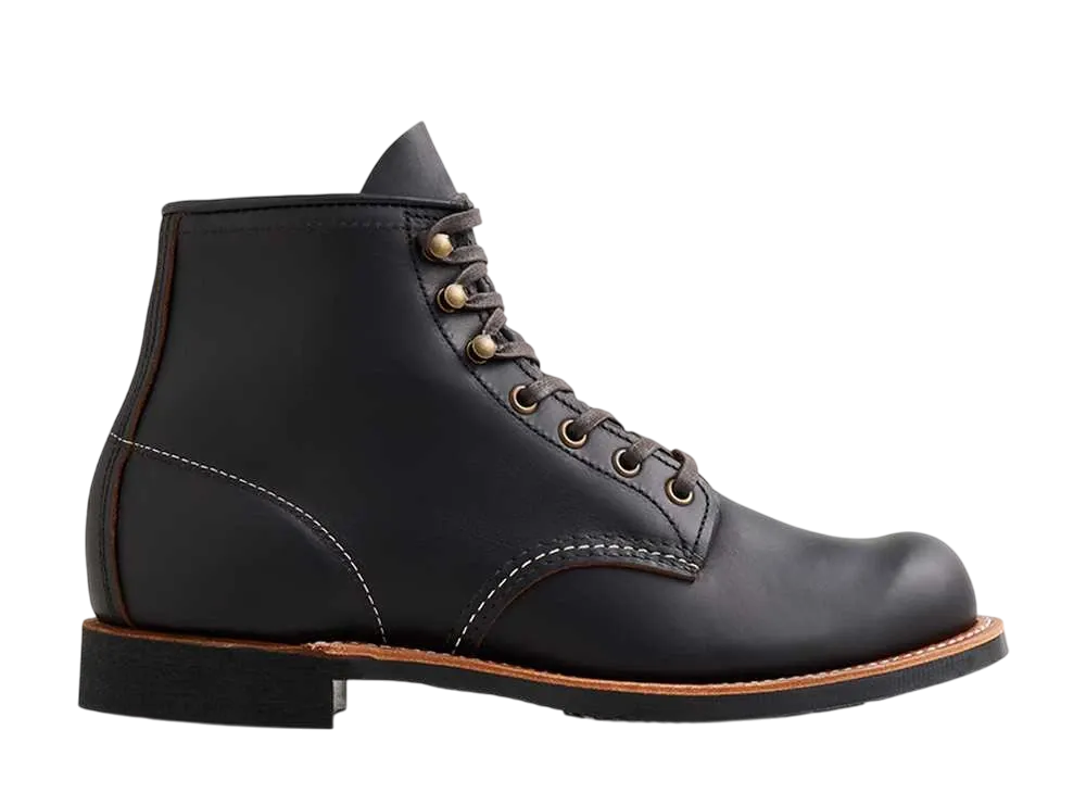 レッドウィング ブラックスミス "ブラック"