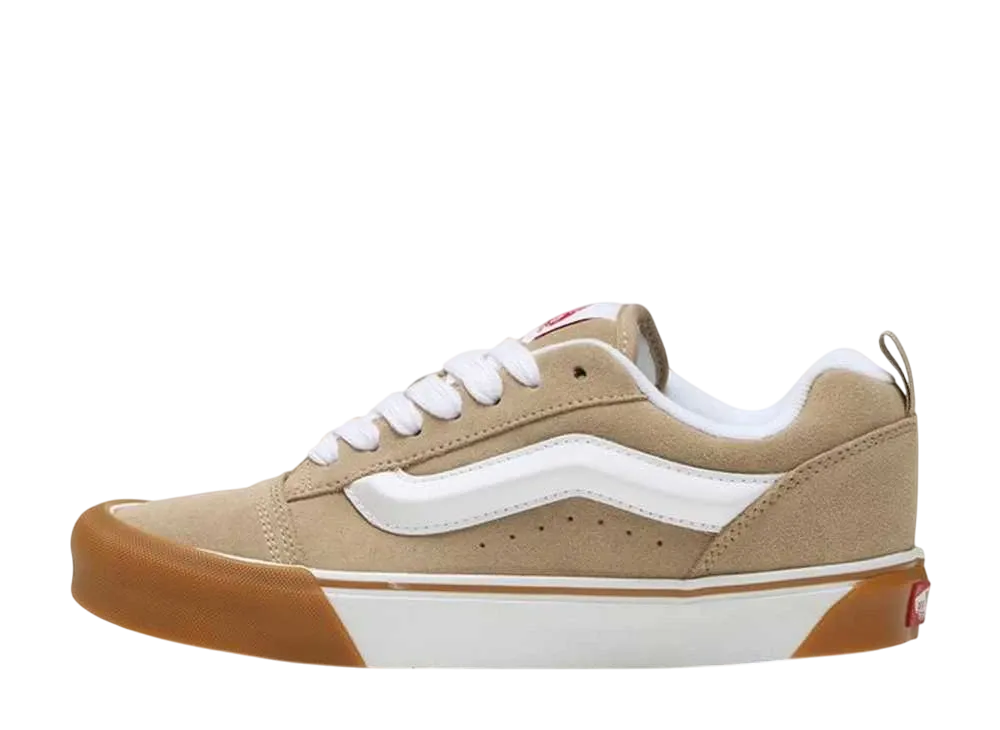 Vans Knu Skool "Suede Beige"