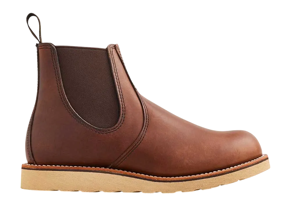 RED WING Classic Chelsea "Amber"