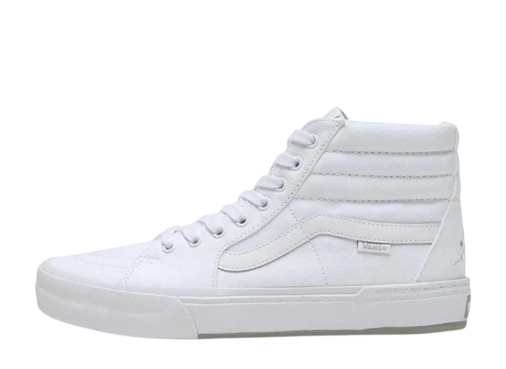 Vans BMX Sk8-Hi "White/Grey"