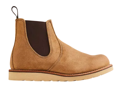 RED WING Classic Chelsea "Hawthorn"
