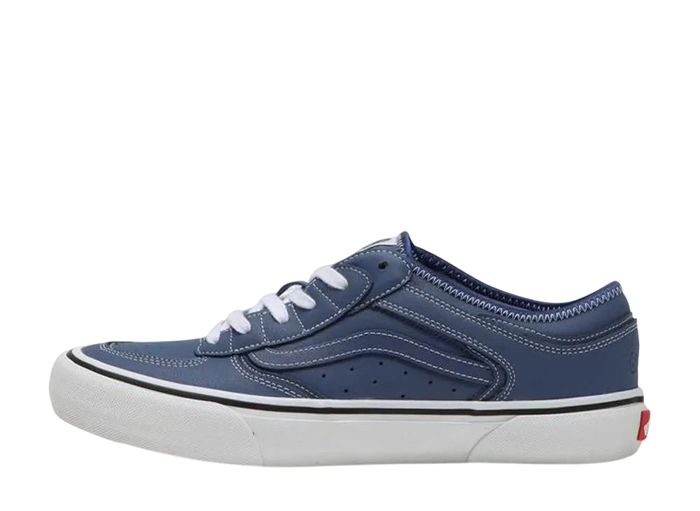 Vans Rowley "Navy/White"