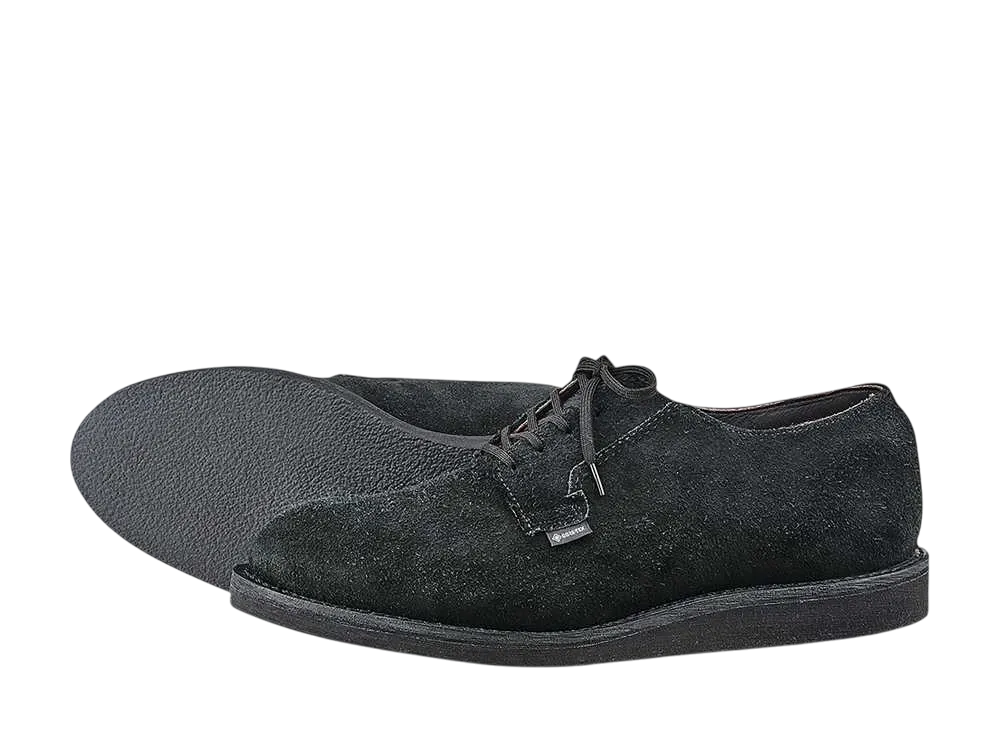 RED WING Postman Oxford GORE-TEX "Black"
