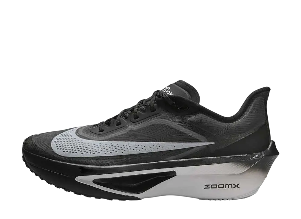 Nike Zoom Fly 6 "Black/Light Smoke Grey/White"