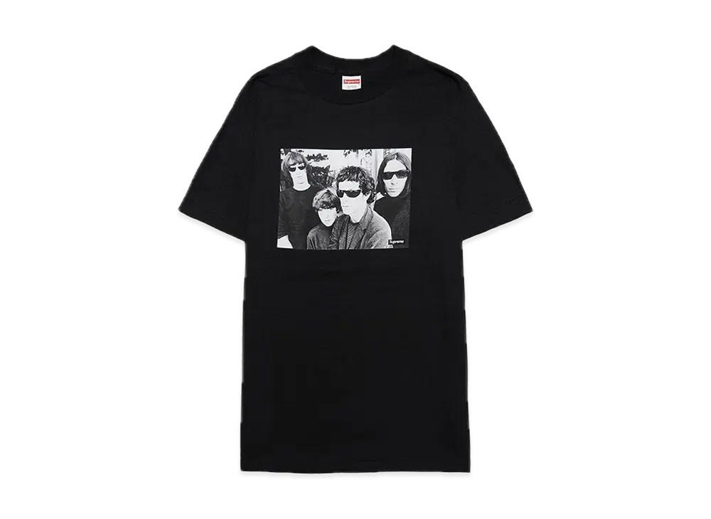 Supreme The Velvet Underground Tee "Black"