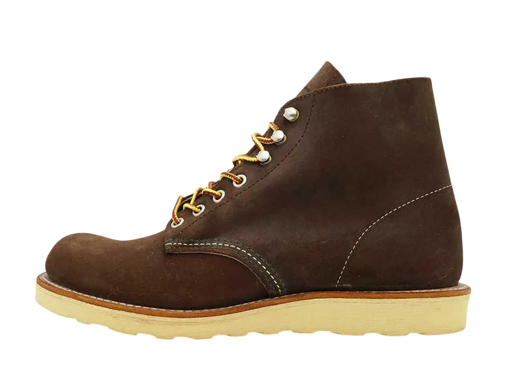レッドウィング 6インチ クラシックラウンド "ジャワ"