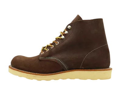 レッドウィング 6インチ クラシックラウンド "ジャワ"