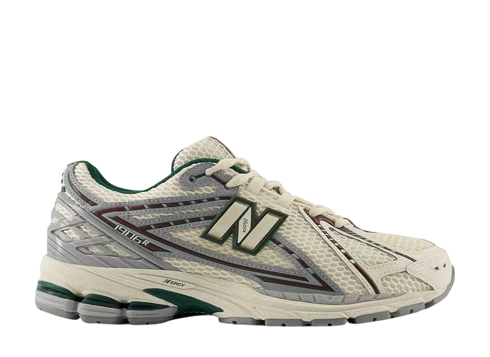 ニューバランス 1906R "クリーム/グレー/グリーン"