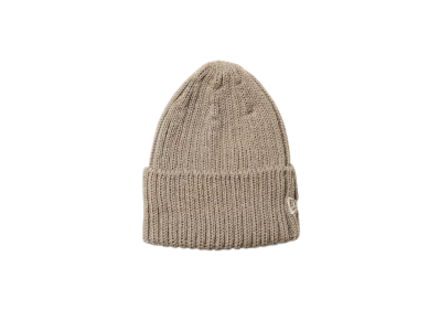 NEW ERA Rib Cuff Knit Whole Garment "Fumo"