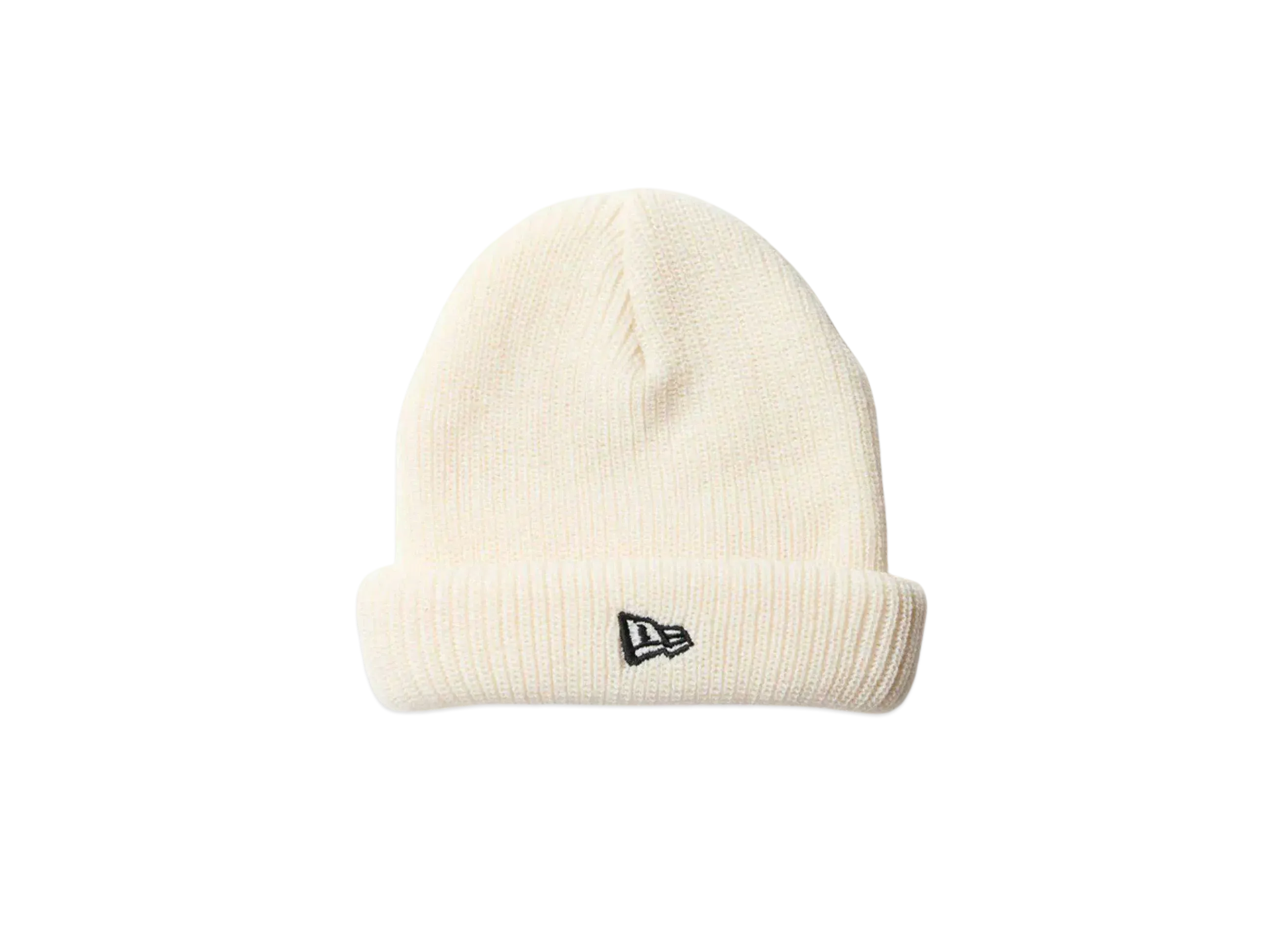 NEW ERA Soft Cuff Knit 3-Way "Off White"