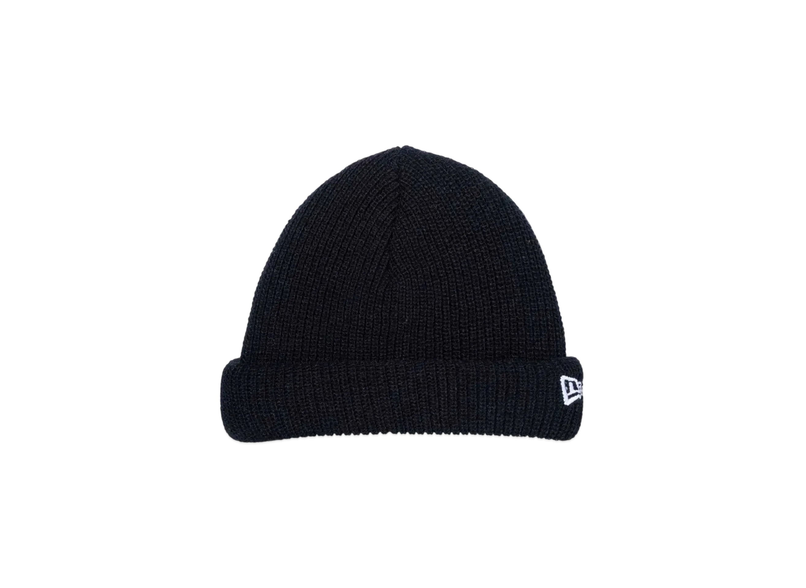 NEW ERA Soft Cuff Knit 3-Way "Black"