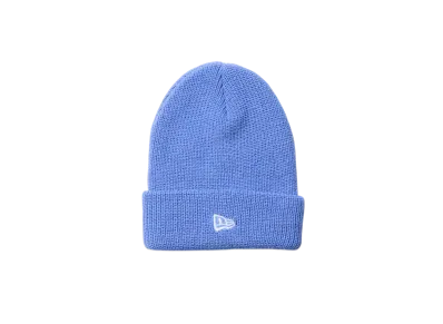 NEW ERA Soft Cuff Knit Cotton "Copen Blue"