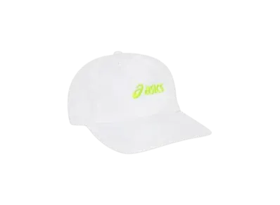 JJJJound x ASICS Weekend Cap "White"