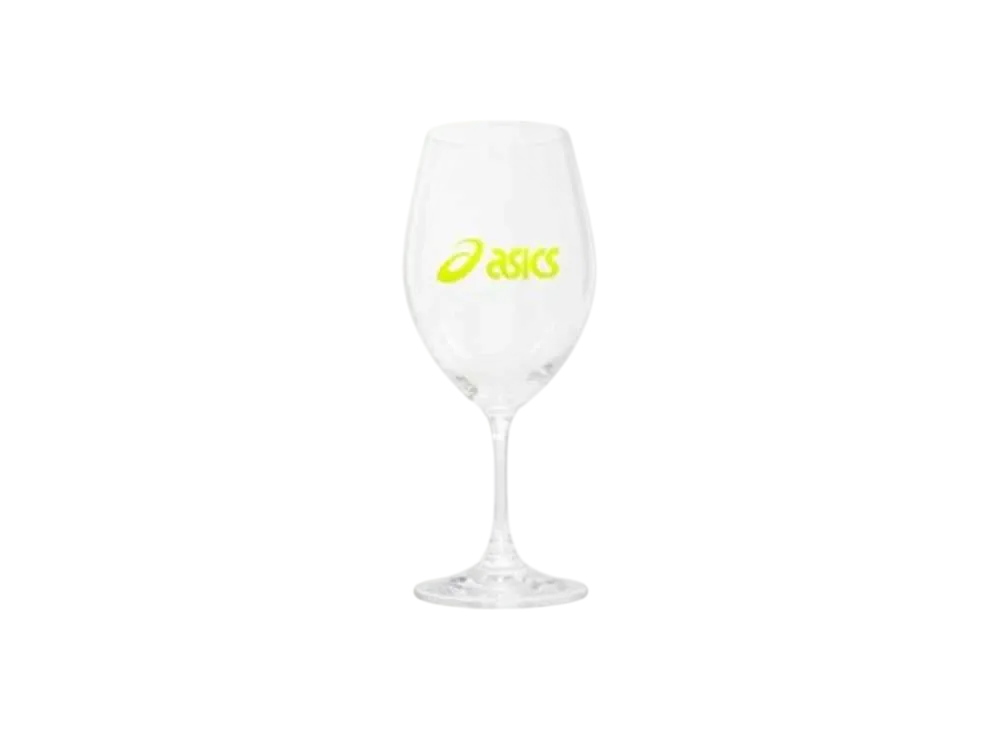 JJJJound x ASICS Overture Wine Glass "Clear"