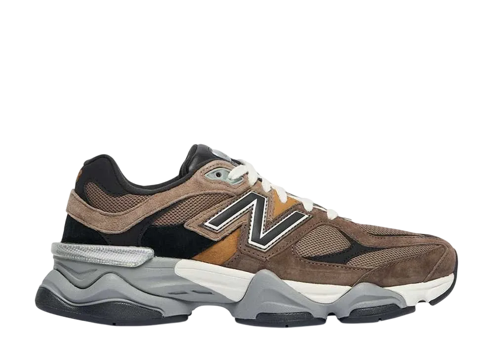 ニューバランス 9060 "ダークマッシュルーム/ブラック"