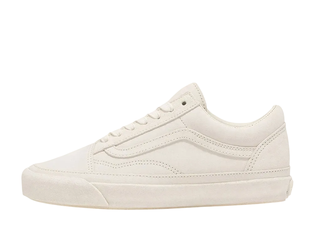 バンズ プレミアム オールドスクール スウェード "チャコールグレー"