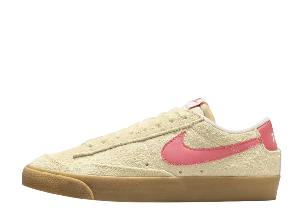 Nike Blazer Low '77 "Tan/Pink"