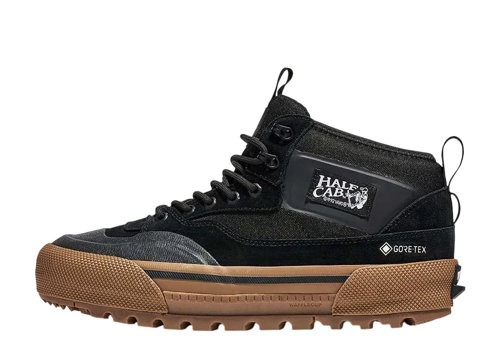 VANS HALF CAB GORE-TEX ブラック 26cm Half Cab GORE-TEX Insulated Shoe in Black | Vans