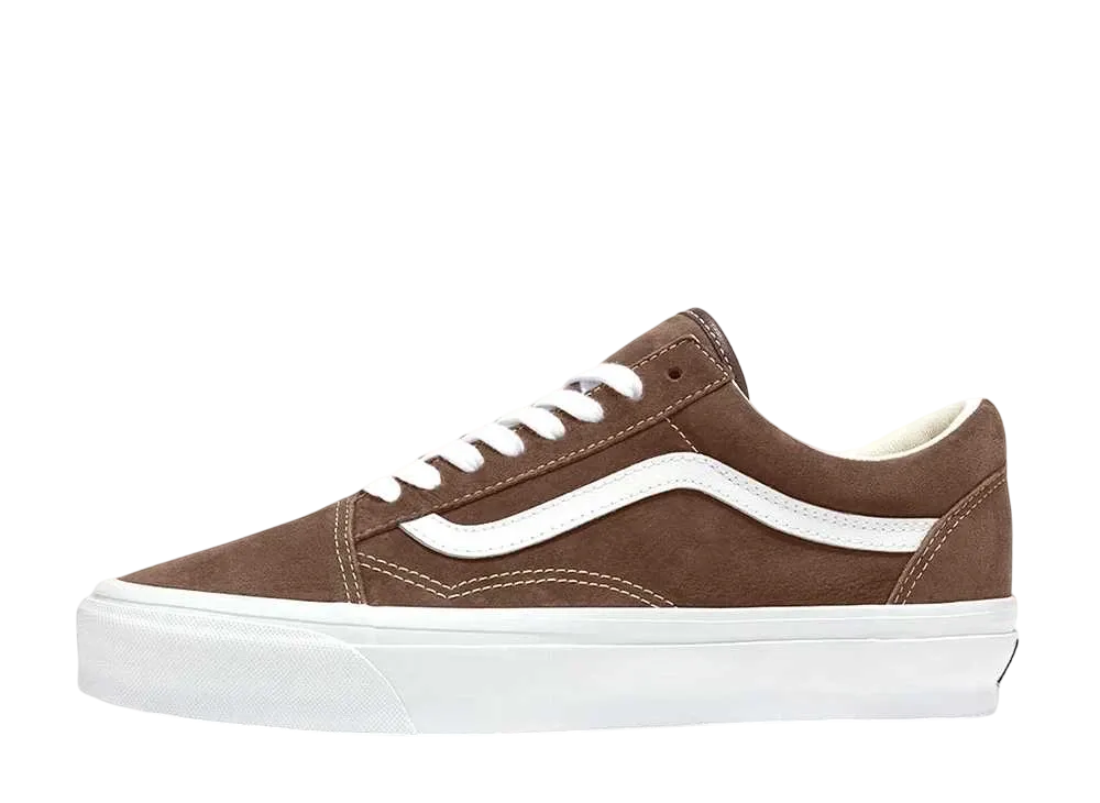 Vans Premium Old Skool "Brown"