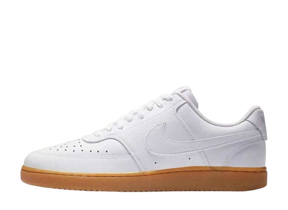 ナイキ コートビジョン ロー "ホワイト"