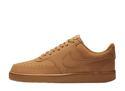 Nike Court Vision Low "Flax/Wheat/Twine/Flax"