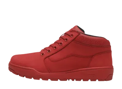 Vans Fulton "Red" (V2810 EMB)