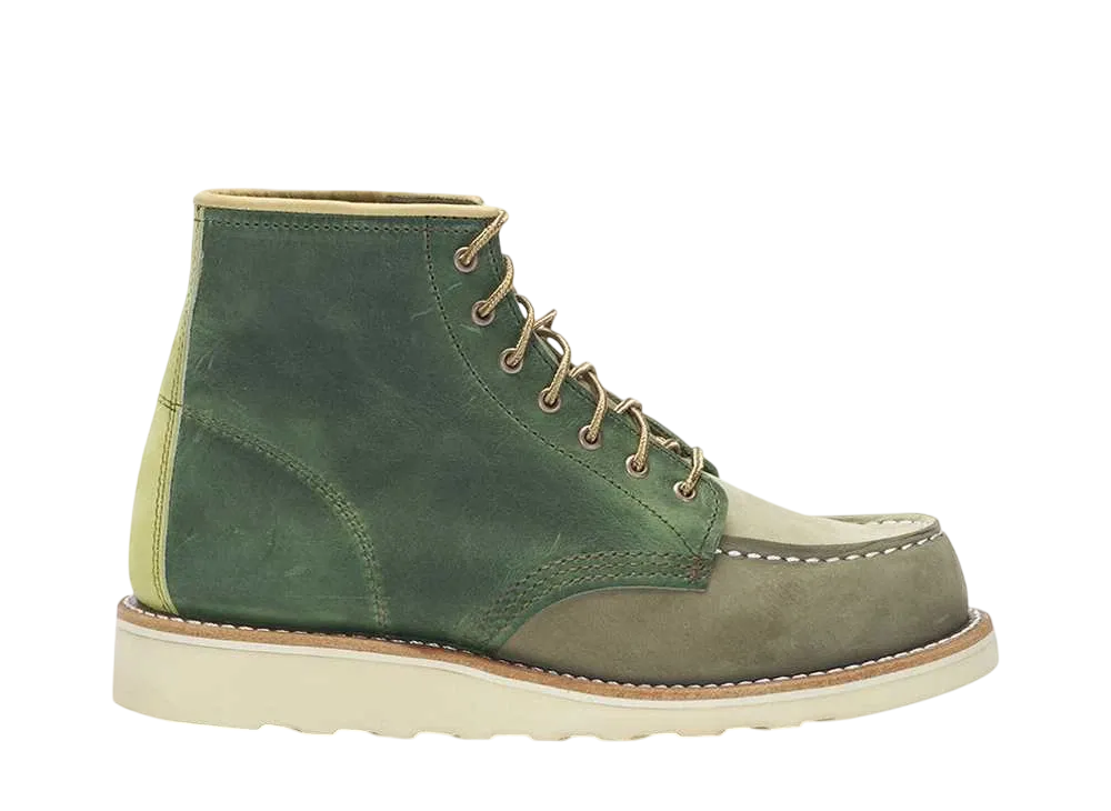 ザグレート × レッドウィング ウィメンズ クラシックモック "アーミーマルチ"