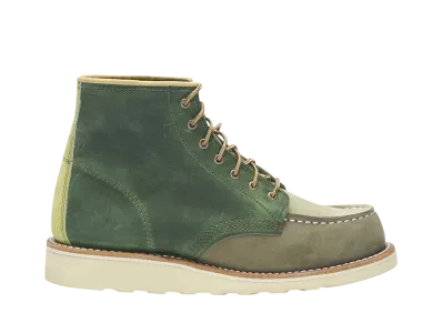 The Great × RED WING Women's Classic Moc "Army Multi"