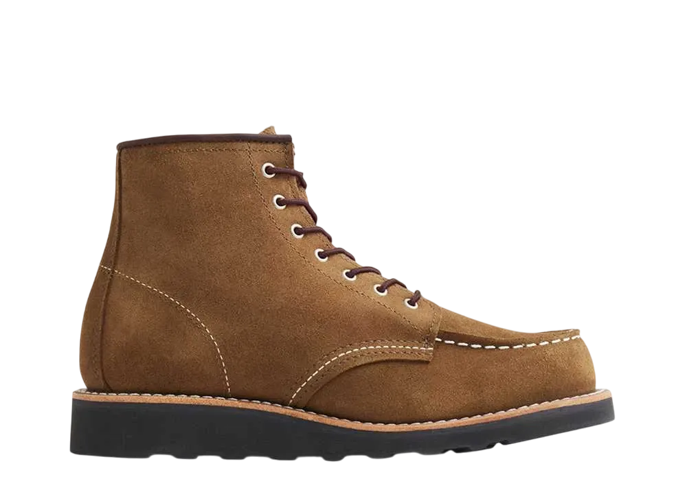 レッドウィング ウィメンズ 6インチ クラシックモック "クローブ"