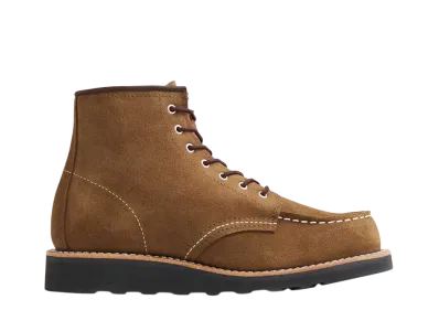 RED WING Women's 6inch Classic Moc "Clove"