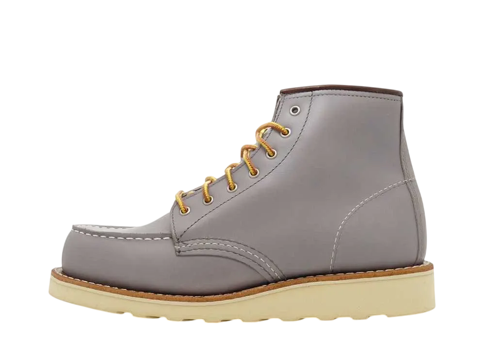 レッドウィング ウィメンズ 6インチ クラシックモック "グラナイト"
