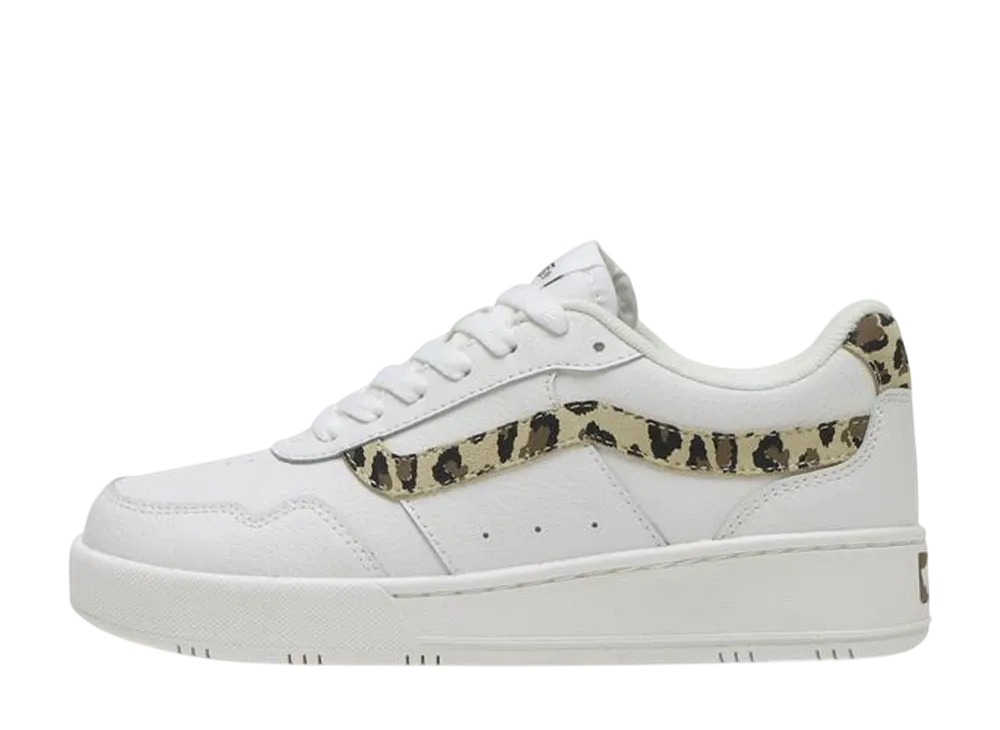 バンズ リジダ "ホワイト/ブラウン" (V2920 LPD)