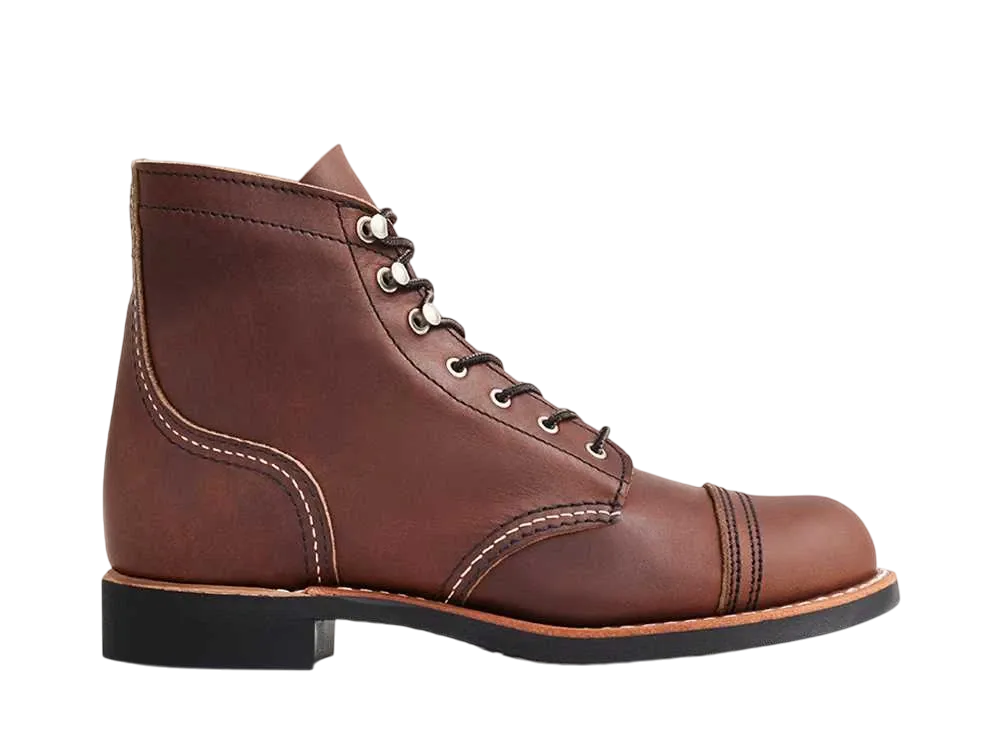 レッドウィング ウィメンズ アイアンレンジャー "アンバー"