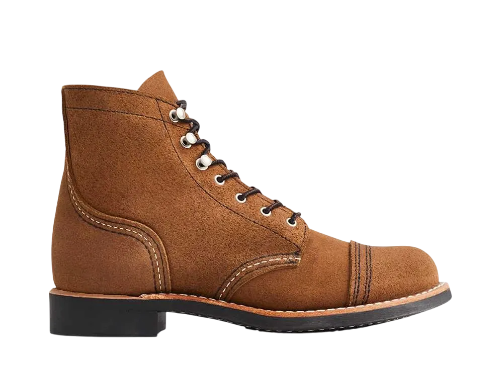 RED WING Women's Iron Ranger "Clove"