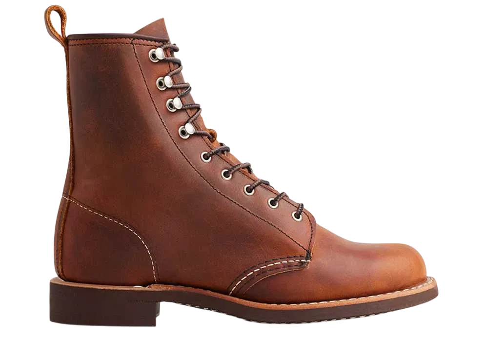レッドウィング ウィメンズ シルバースミス "カッパー"