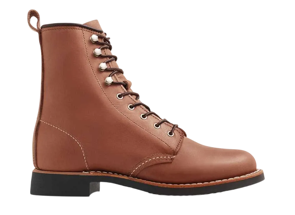 レッドウィング ウィメンズ シルバースミス "モカ"