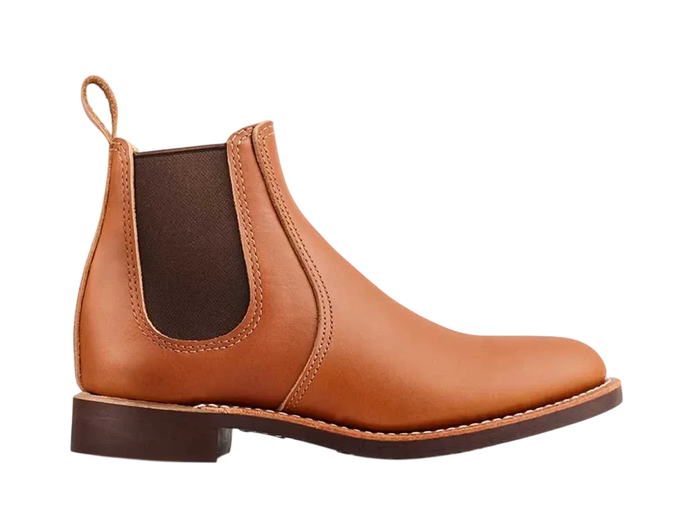 レッドウィング ウィメンズ 6インチ チェルシー "ピーカン"