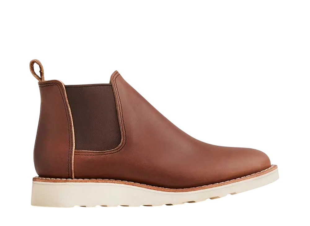 レッドウィング ウィメンズ クラシック チェルシー "アンバー"