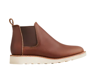 RED WING Women's Classic Chelsea "Amber"