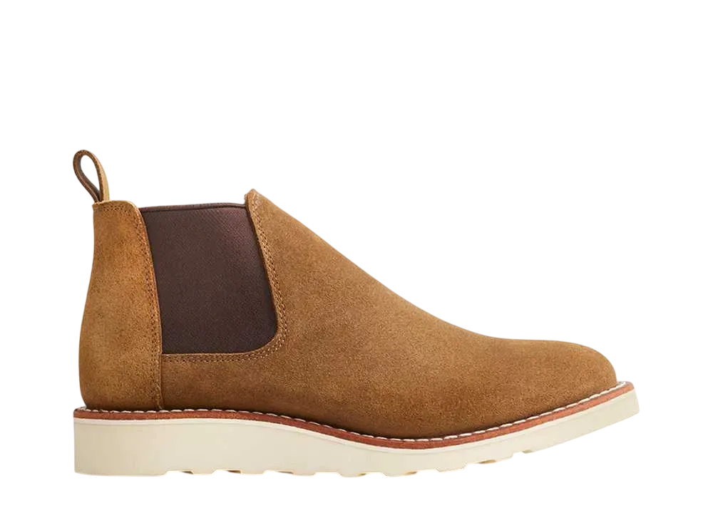 レッドウィング ウィメンズ クラシック チェルシー "クローブ"