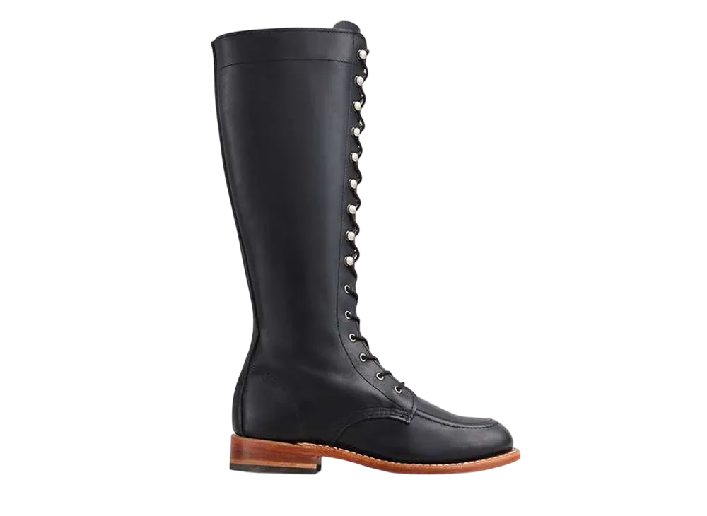 レッドウィング ウィメンズ グロリア "ブラック"