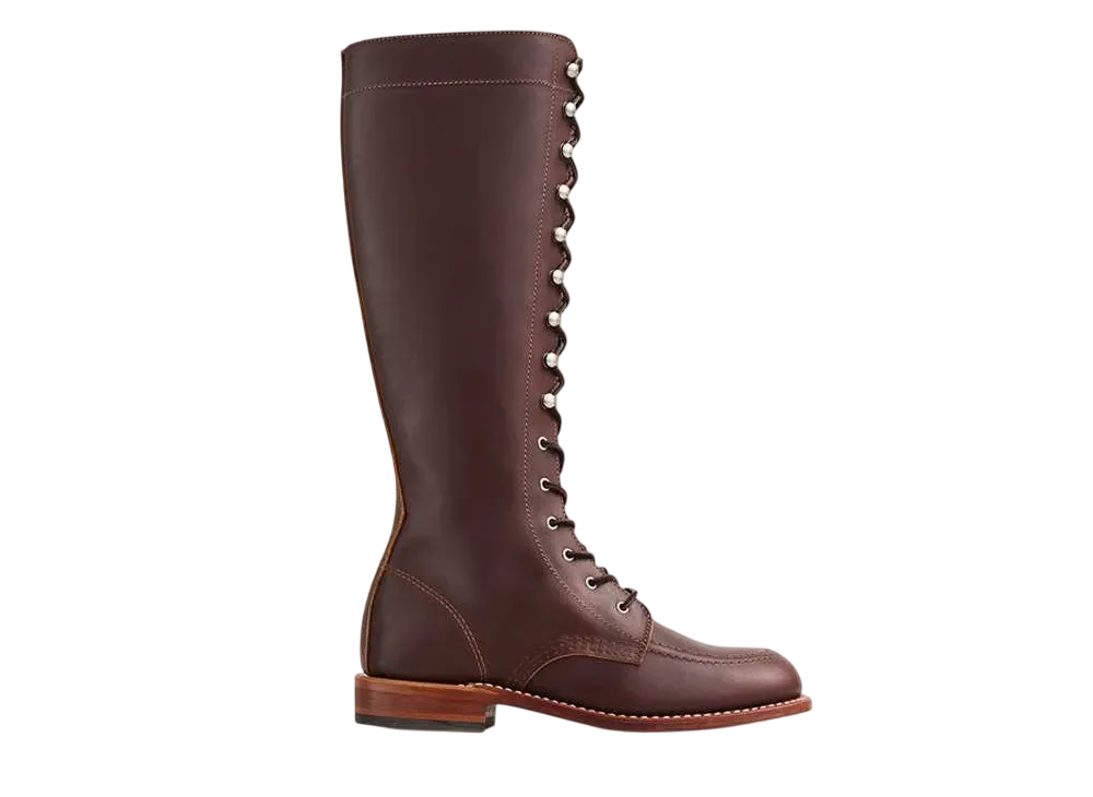 レッドウィング ウィメンズ グロリア "マホガニー"